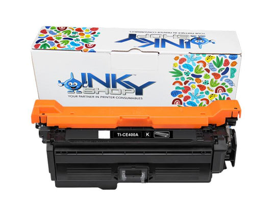HP 507A Black Toner Cartridge Compatible