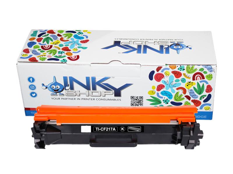 HP CF217A/Canon CRG047 UNI Black Toner Cartridge Compatible - The Inky Shop