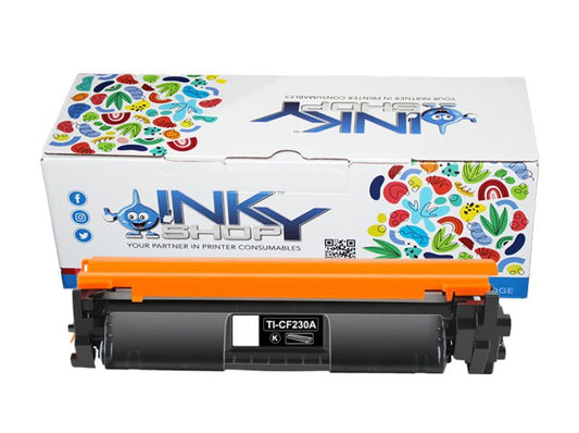 HP CF230A / Canon CRG051 Black Toner Cartridge Compatible - The Inky Shop