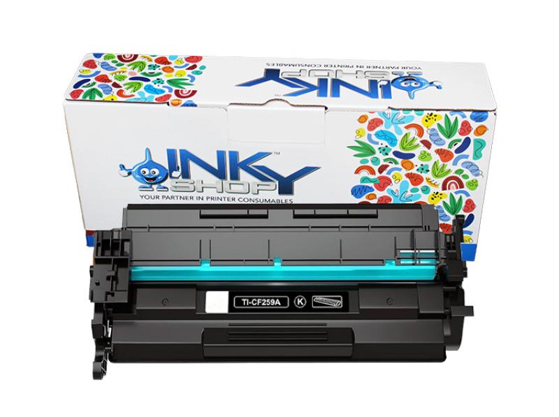 HP CF259A / 59A Black Toner Cartridge Compatible - The Inky Shop