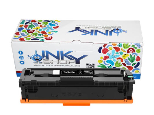 HP CF410A/Canon CRG046 UNI Black Toner Cartridge Compatible - The Inky Shop