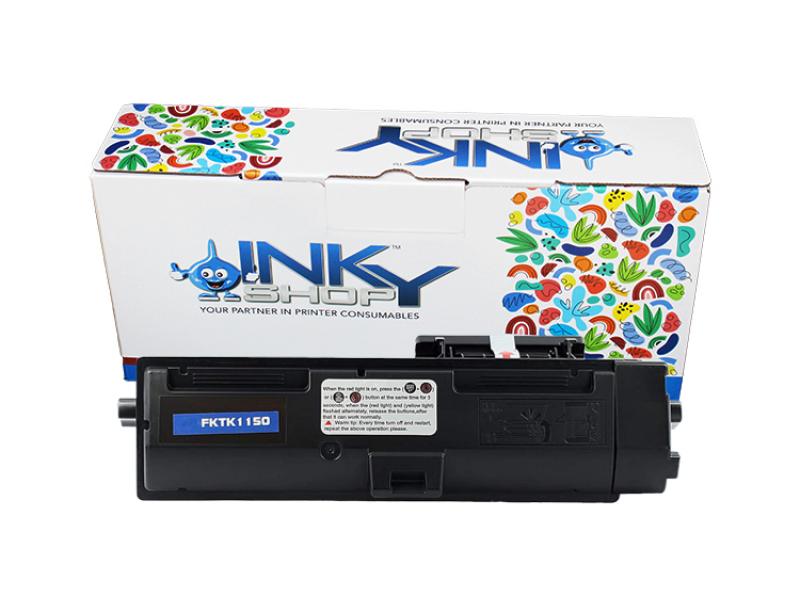 Kyocera TK1150 Black Toner Cartridge Compatible
