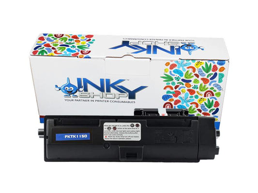 Kyocera TK1150 Black Toner Cartridge Compatible