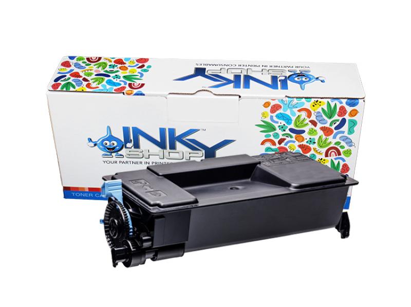 Kyocera TK3160 Black Toner Cartridge Compatible - The Inky Shop