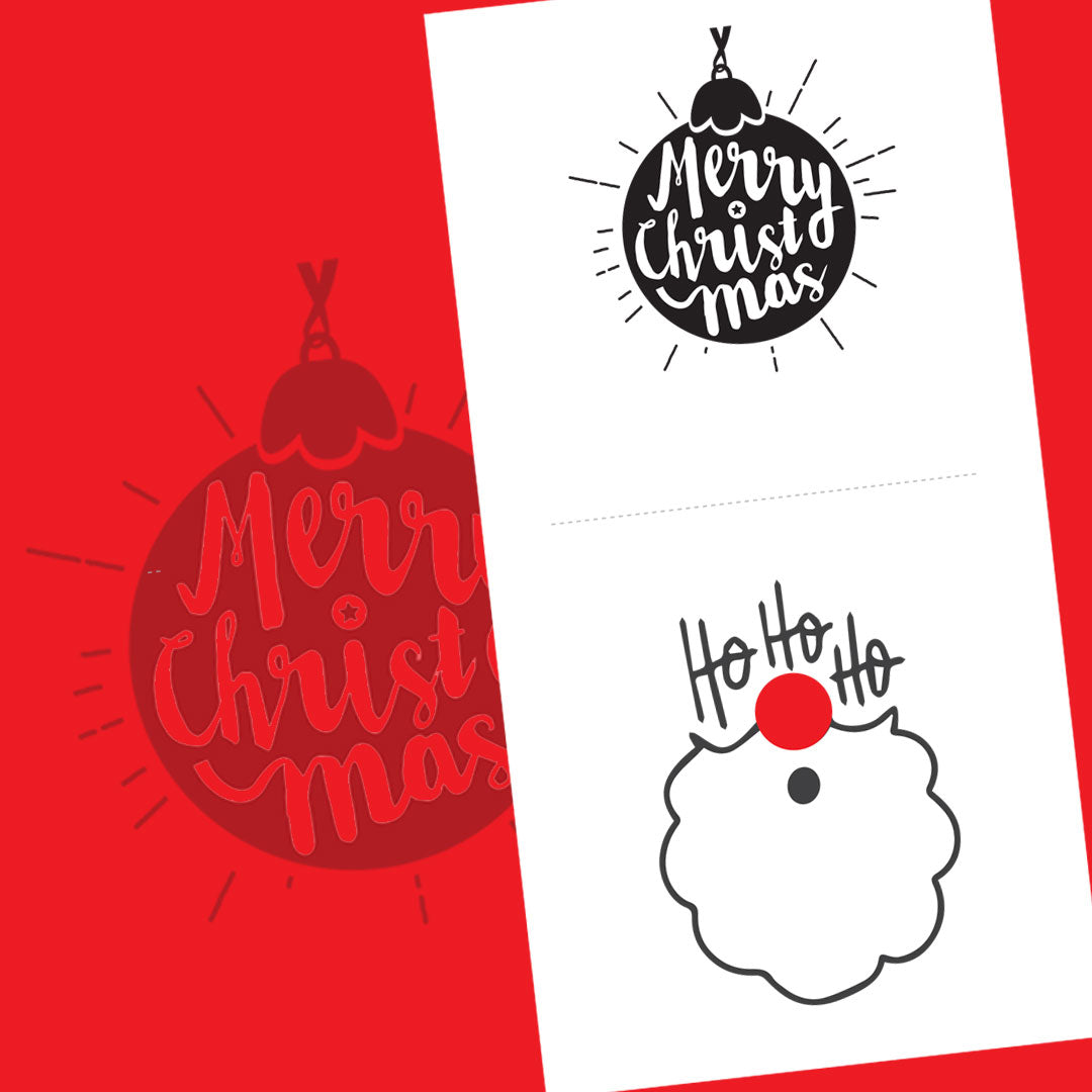 Christmas Cards Printable