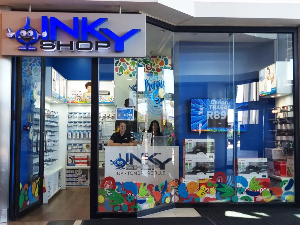 Inky Shop Cape Gate