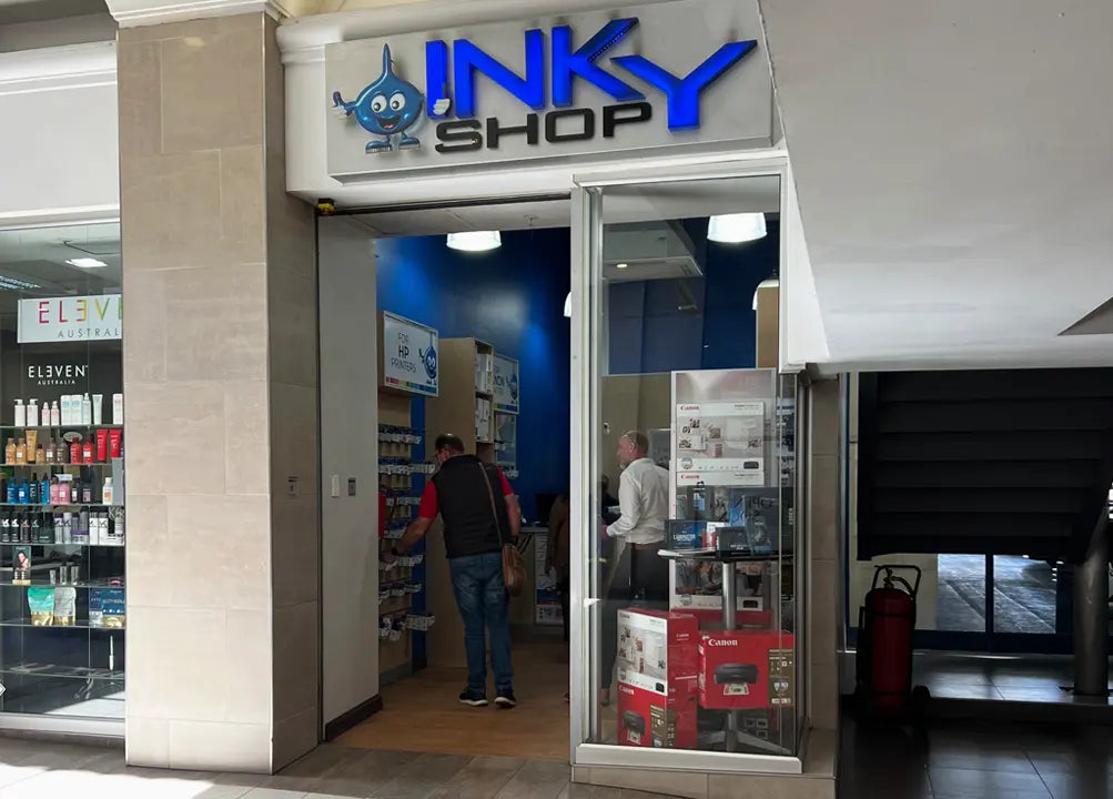 Inky Shop The Glen