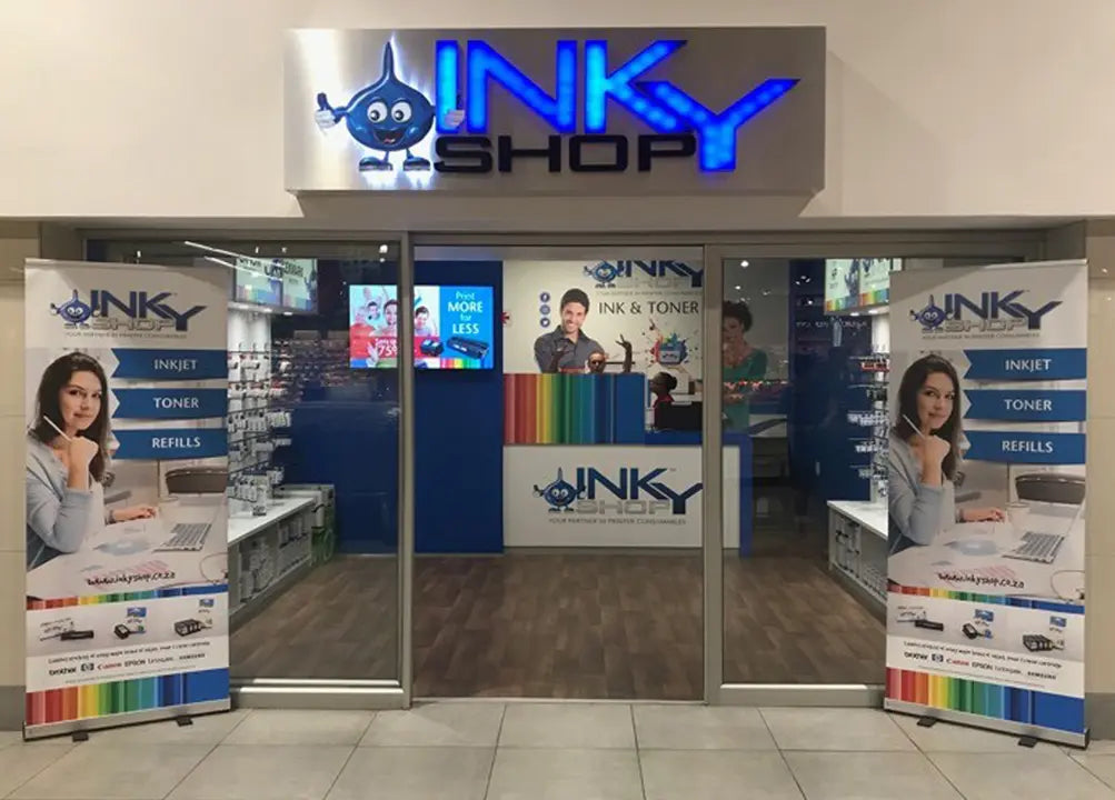 Inky Shop Durban North