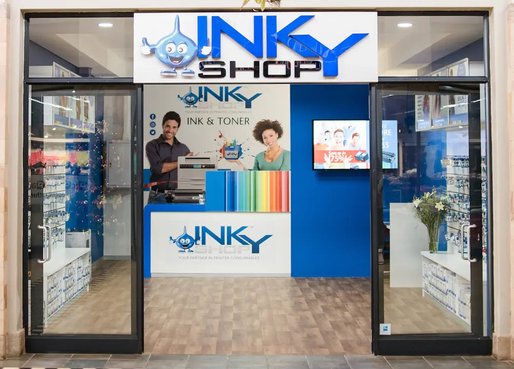 Inky Shop Hillcrest