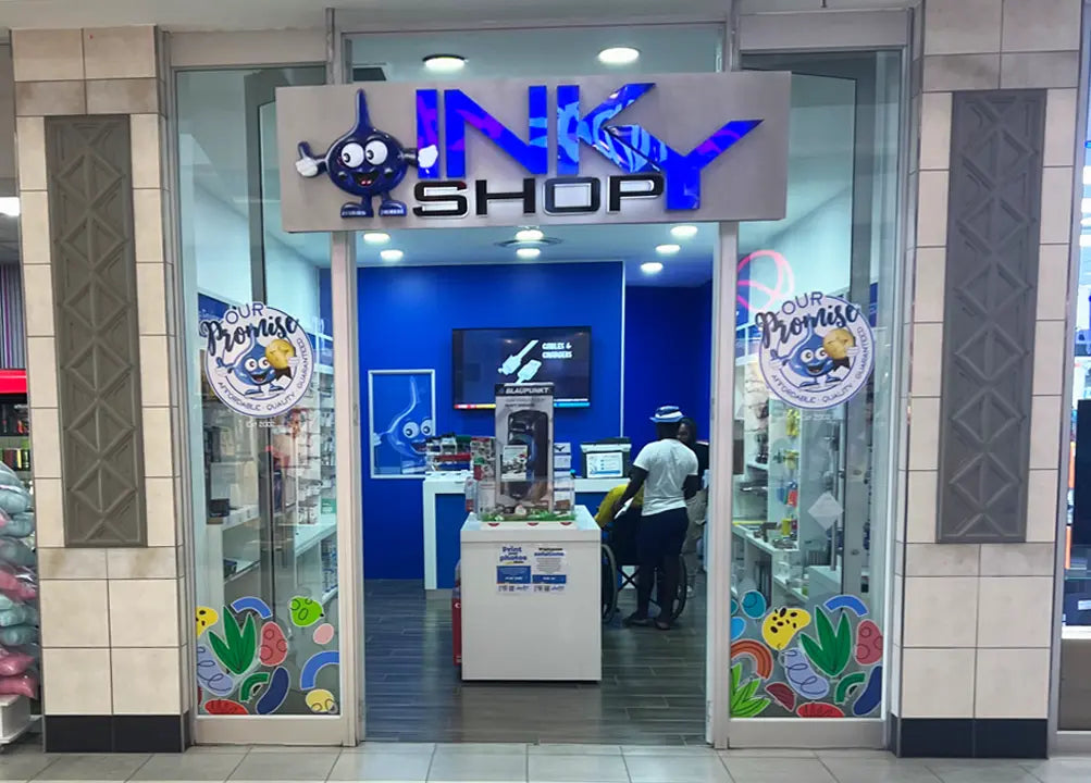 Inky Shop Midlands