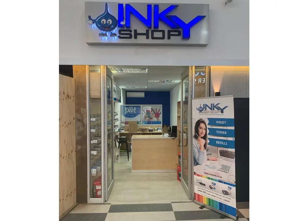 Inky Shop Seadoone