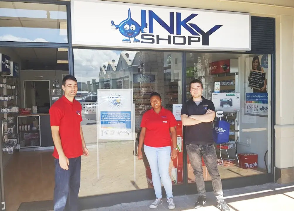 Inky Shop West Coast