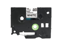 Generic Brother TZe-231 Laminated Tape 12mm x 8m Black on White